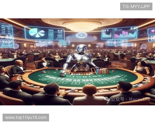 澳门赌厅平台：探索多样化博彩体验与娱乐选择